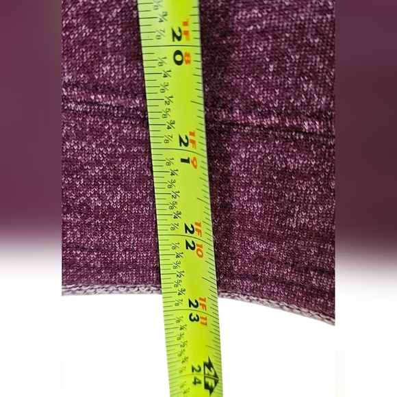 Rock & Republic- XS Sweat Shirt Zipper Shoulder Accents​​​​ - Picture 9 of 10